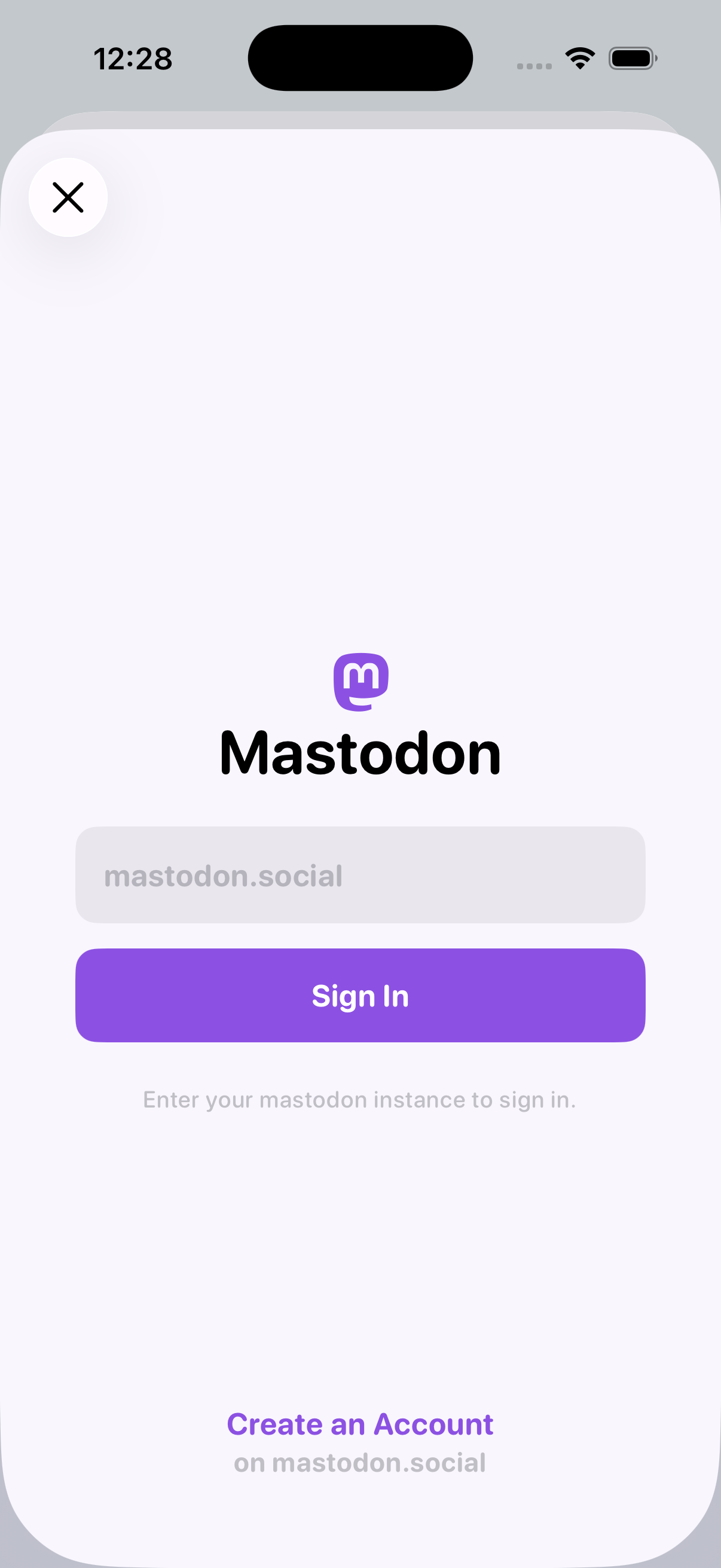 Croissant screenshot 6